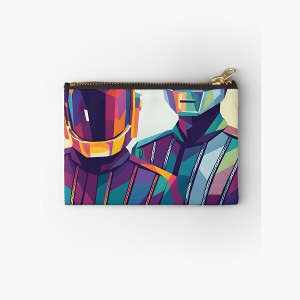 Item preview, Daft Punk Pop Art designed and sold by Kindcorner.