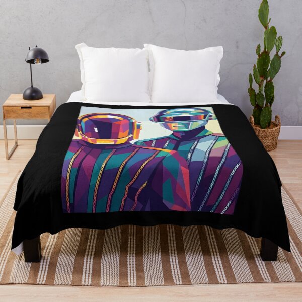 Item preview, Daft Punk Pop Art designed and sold by Kindcorner.