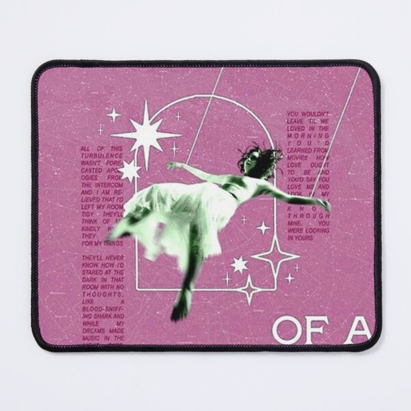 Item preview, Poster Last Words Of A Shooting Star - Mitski 2026 designed and sold by Victoriaollive.