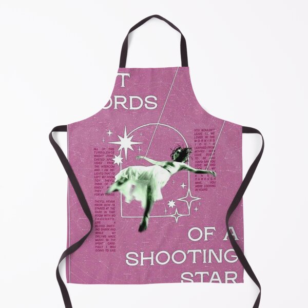 Item preview, Poster Last Words Of A Shooting Star - Mitski 2026 designed and sold by Victoriaollive.