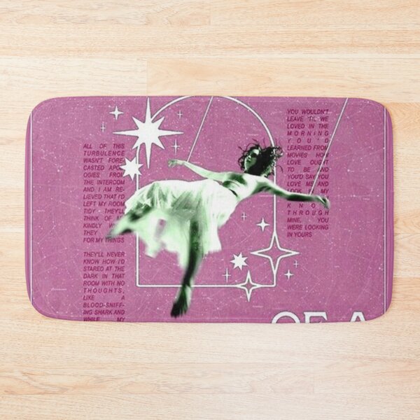 Item preview, Poster Last Words Of A Shooting Star - Mitski 2026 designed and sold by Victoriaollive.