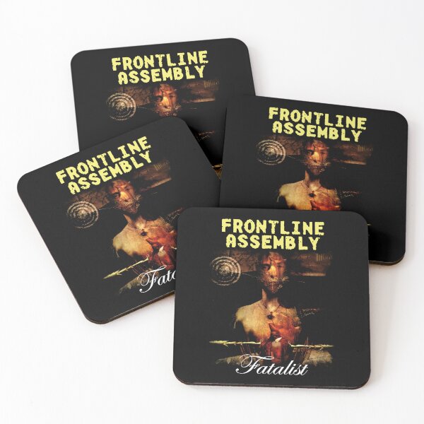 Item preview, front line assembly retro designed and sold by EusebioHessel.