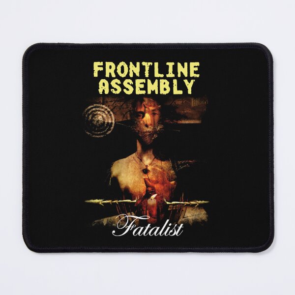 Item preview, front line assembly retro designed and sold by EusebioHessel.