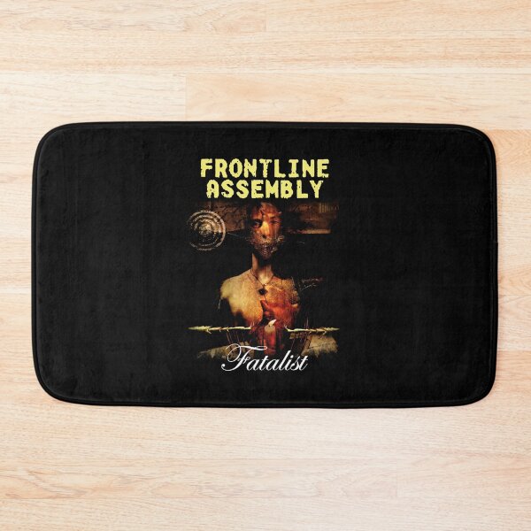 Item preview, front line assembly retro designed and sold by EusebioHessel.