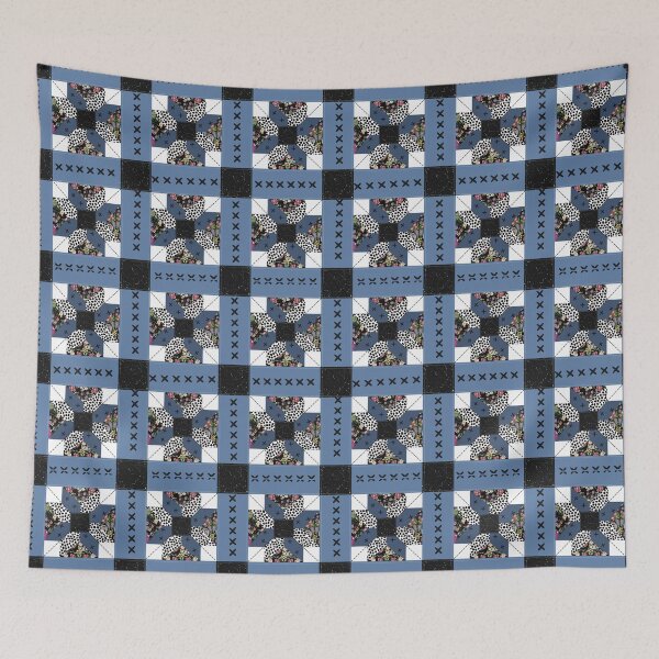 Item preview, Patchwork Quilt designed and sold by FionaMearon.