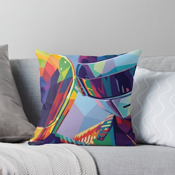Item preview, Daft Punk Pop Art designed and sold by Kindcorner.