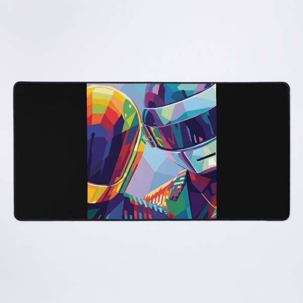 Item preview, Daft Punk Pop Art designed and sold by Kindcorner.