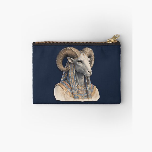 Item preview, Khnum | Egyptian God of Creation and the Nile | Ancient Egyptian Legends designed and sold by Zaru Art Studio.