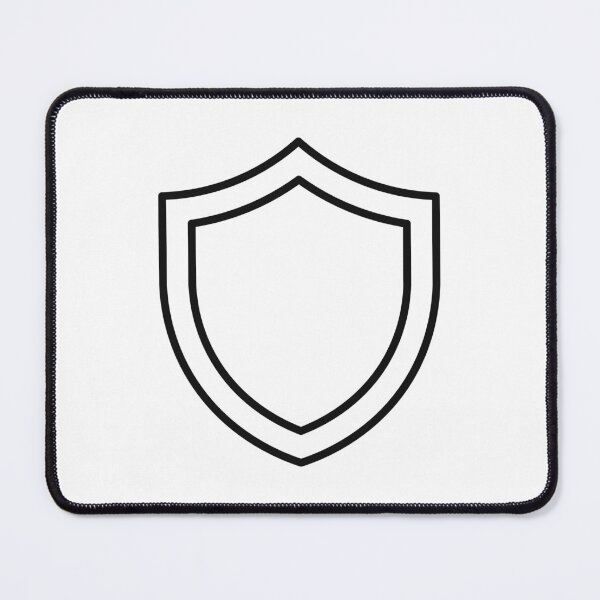 Item preview, Shield Protection Line Icon designed and sold by VectorForge Studio.