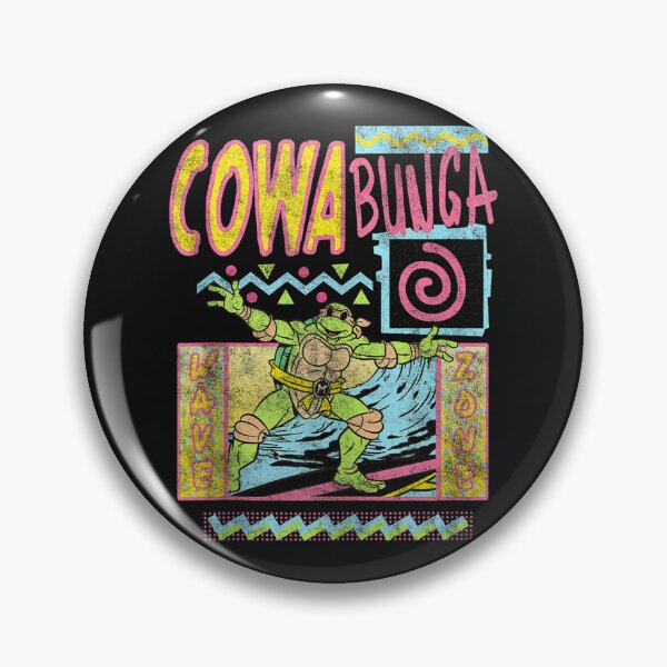 Item preview, Teenage Mut4nt Nlnja TurtIess Retro Surfin' designed and sold by EulaAustynvlx.