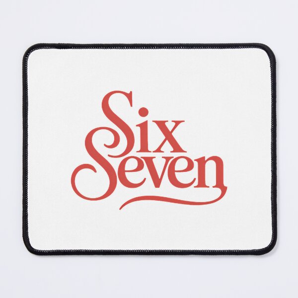 Item preview, Six Seven 67 - Funny Autistic Meme T-Shirt designed and sold by LoFizzy.