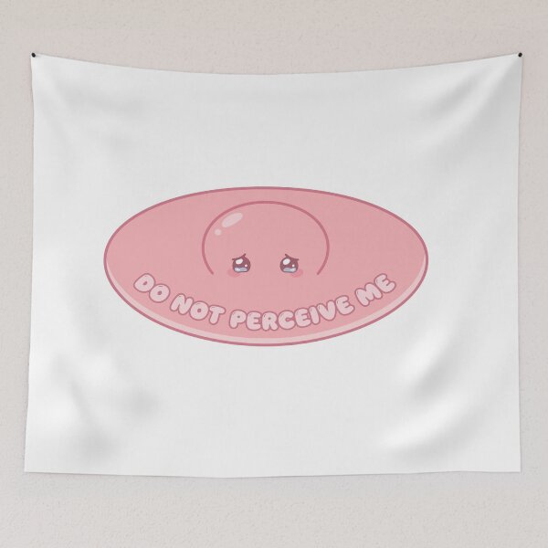Item preview, Do Not Perceive Me Kawaii Flapjack Octopus Cute designed and sold by Arc2020.