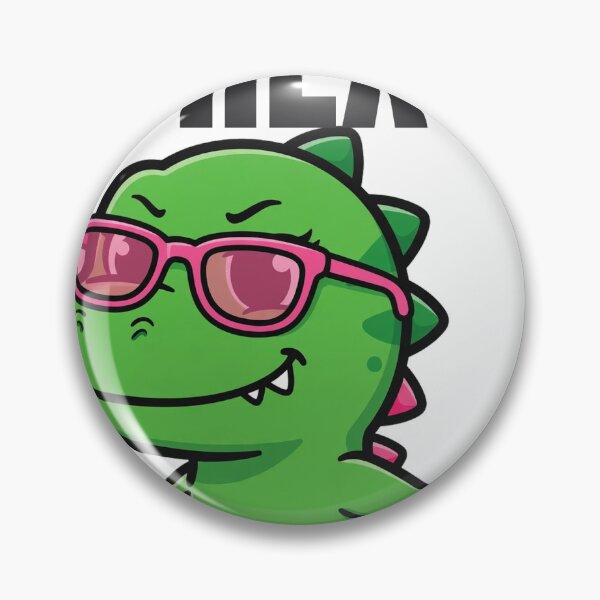 Item preview, sassy-rex-funny-dinosaur designed and sold by samimouhdi.