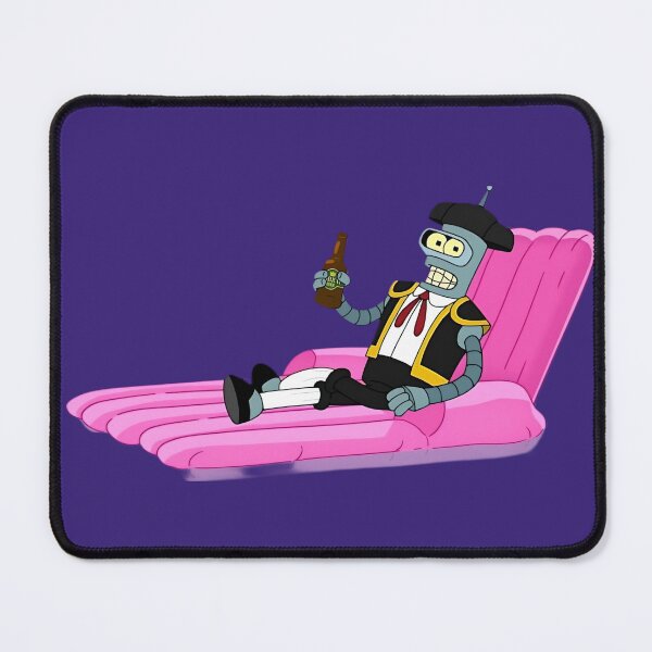 Item preview, Bender designed and sold by ChildhoodCartoons.