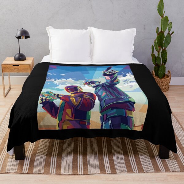 Item preview, Daft Punk Pop Art designed and sold by Kindcorner.