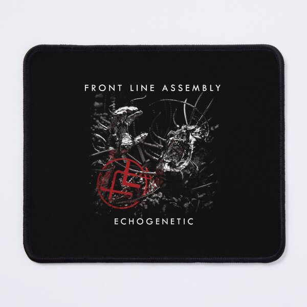 Item preview, front line assembly retro designed and sold by EusebioHessel.