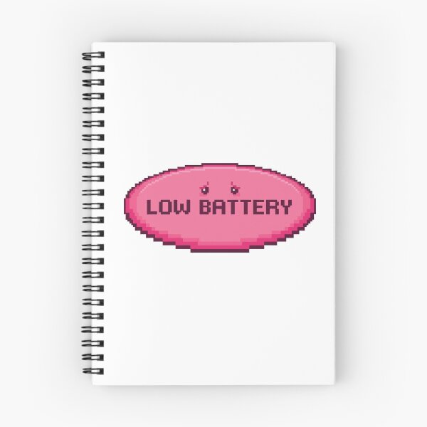 Item preview, Low Battery Pixel Art Flapjack Octopus Gamer designed and sold by Arc2020.