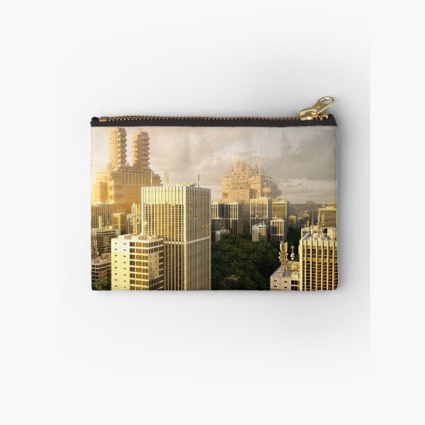Item preview, Overgrown City designed and sold by Shaheen01.