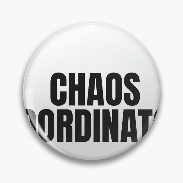 Item preview, Chaos Coordinator designed and sold by JongoMongo.