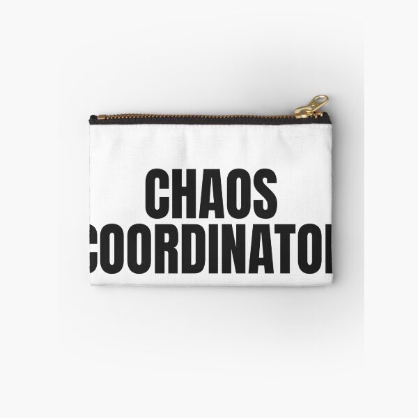 Item preview, Chaos Coordinator designed and sold by JongoMongo.