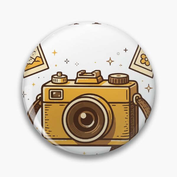Item preview, capture-the-good-times-vintage-camera designed and sold by samimouhdi.