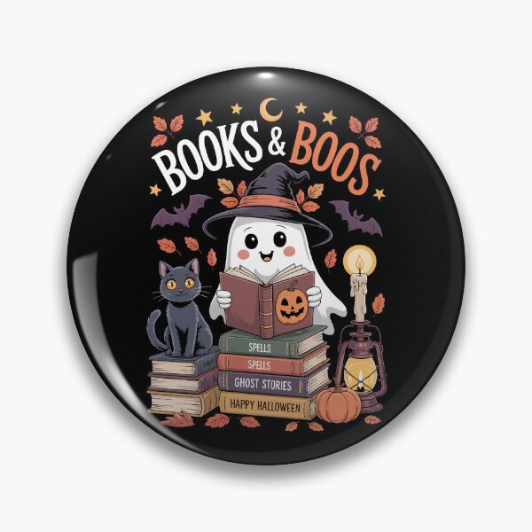 Item preview, BOOKS & BOOS designed and sold by jkrphoto.