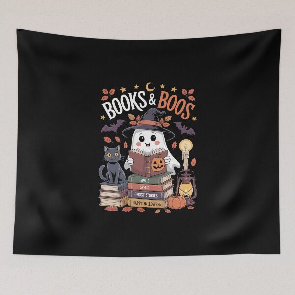 Item preview, BOOKS & BOOS designed and sold by jkrphoto.