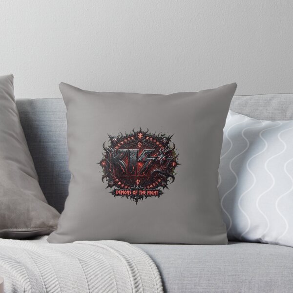 Item preview, Distressed Red Band Logo Graphic-24 designed and sold by AmberBunne.