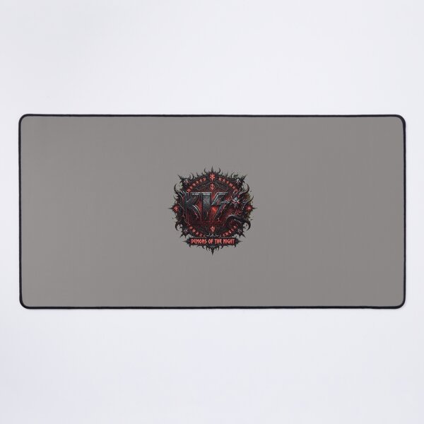 Item preview, Distressed Red Band Logo Graphic-24 designed and sold by AmberBunne.