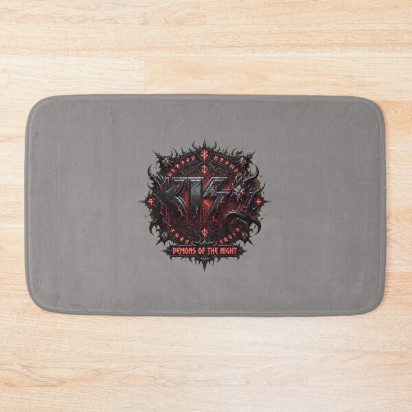Item preview, Distressed Red Band Logo Graphic-24 designed and sold by AmberBunne.