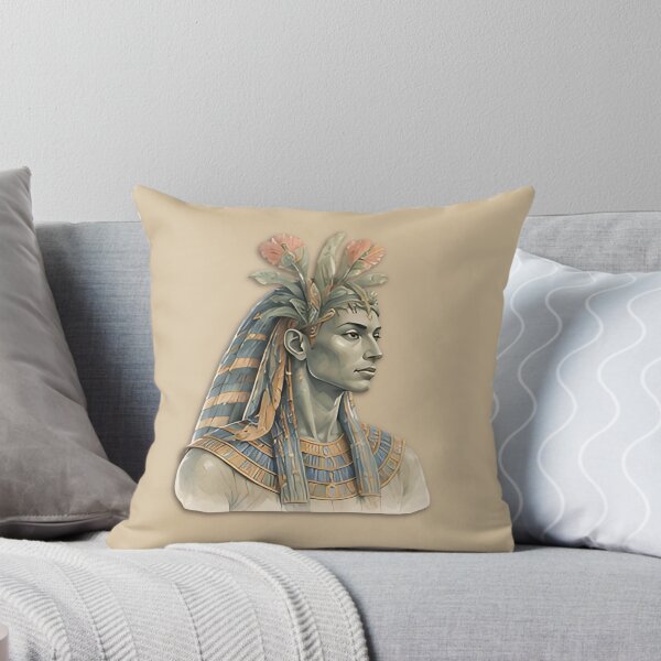Item preview, Geb | Egyptian God of Earth  | Ancient Egyptian Legends designed and sold by Zaru Art Studio.