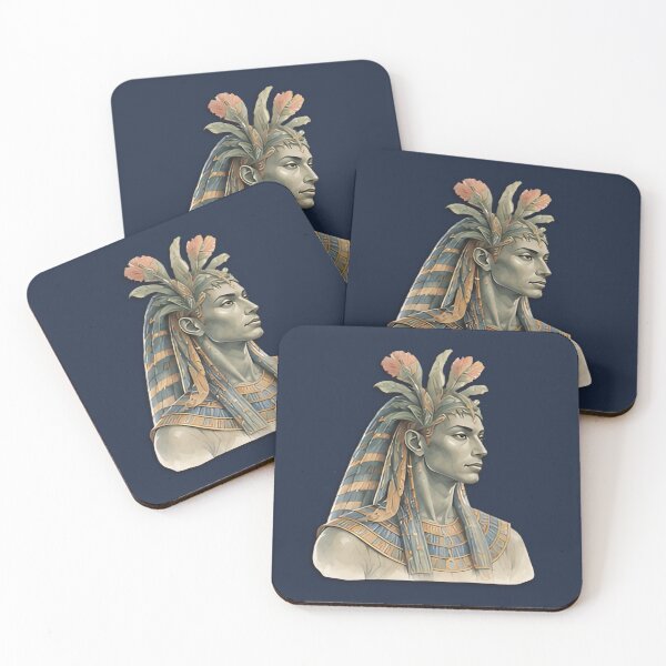 Item preview, Geb | Egyptian God of Earth  | Ancient Egyptian Legends designed and sold by Zaru Art Studio.