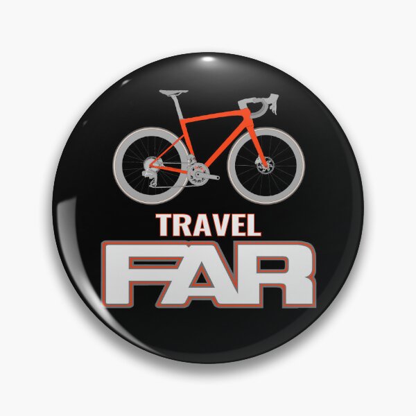 Item preview, Travel far designed and sold by lazerwhirl.