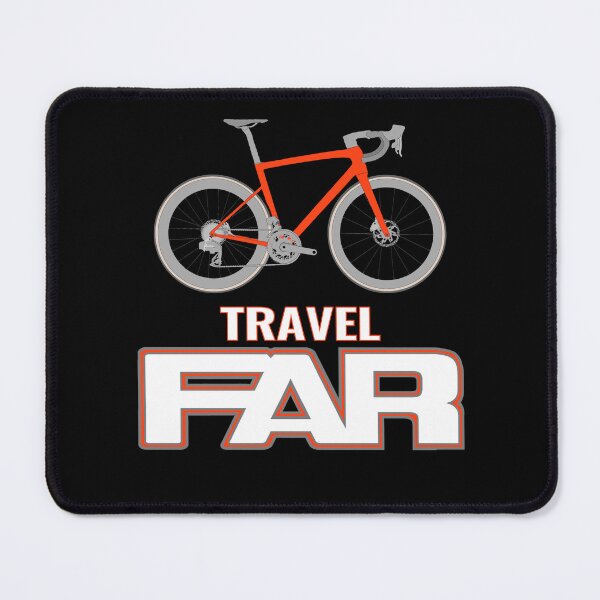 Item preview, Travel far designed and sold by lazerwhirl.