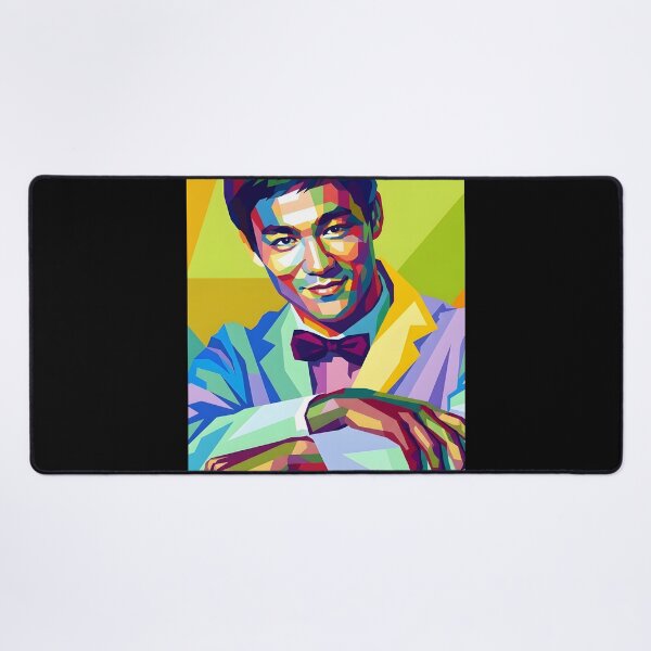 Item preview, Bruce Lee Pop Art designed and sold by Kindcorner.