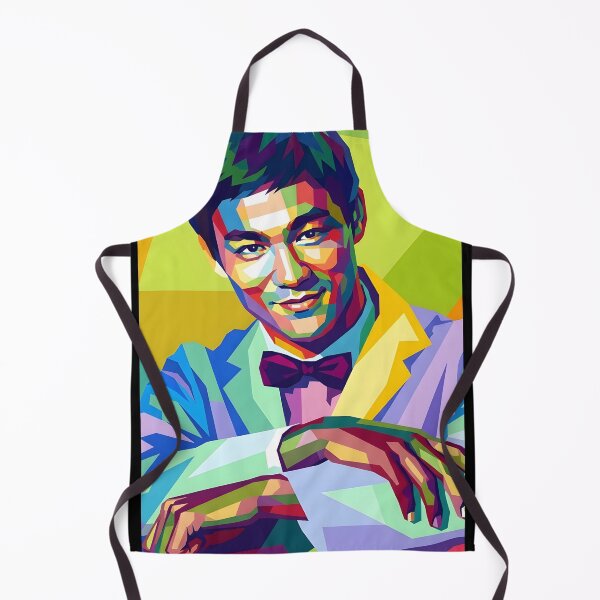 Item preview, Bruce Lee Pop Art designed and sold by Kindcorner.