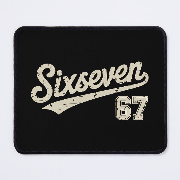 Item preview, Six Seven 67 - Funny Autistic Meme T-Shirt designed and sold by LoFizzy.