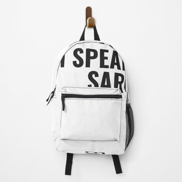 Item preview, I Speak Fluent Sarcasm designed and sold by JongoMongo.