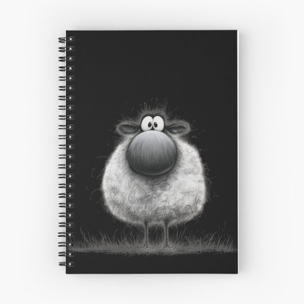Item preview, Gorgeous Sheep ' Duchess’ BY SHiRLeY MacARTHuR designed and sold by Shirley MacArthur Art.