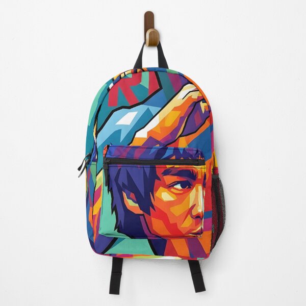Item preview, Bruce Lee Pop Art designed and sold by Kindcorner.