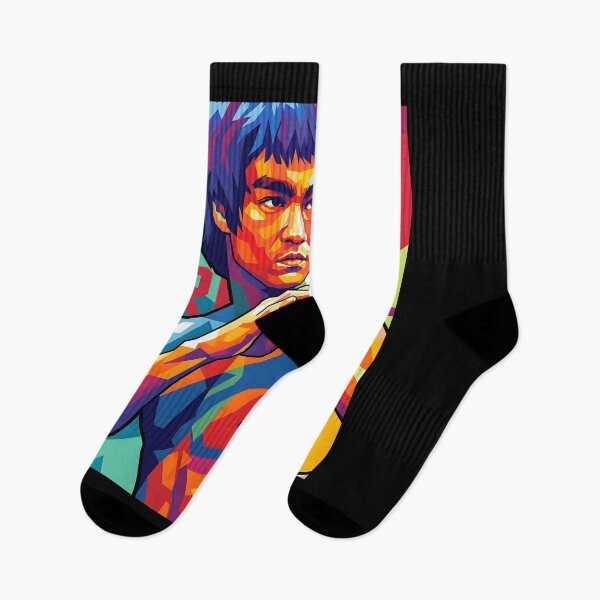Item preview, Bruce Lee Pop Art designed and sold by Kindcorner.