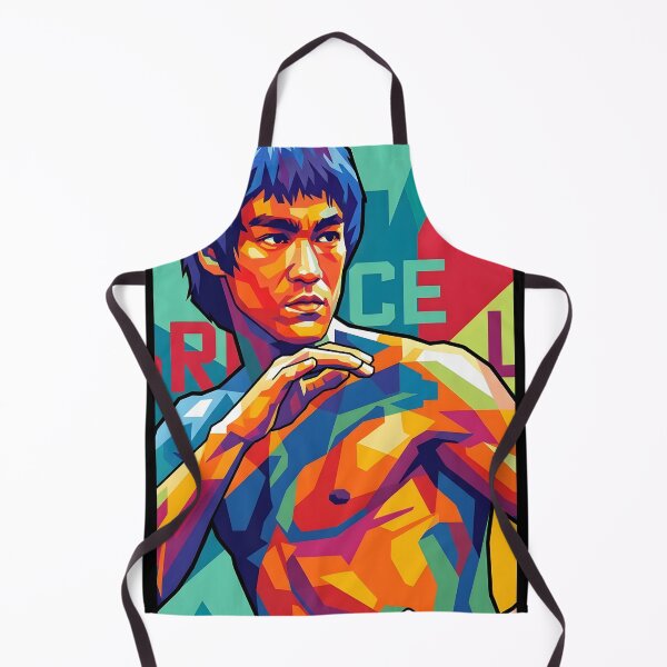 Item preview, Bruce Lee Pop Art designed and sold by Kindcorner.