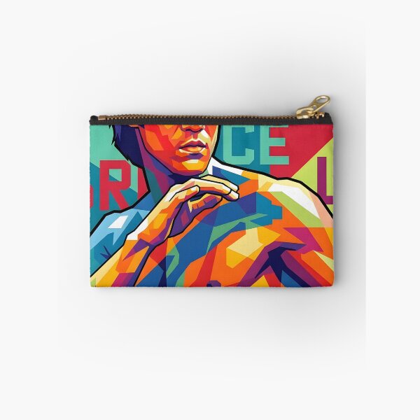 Item preview, Bruce Lee Pop Art designed and sold by Kindcorner.