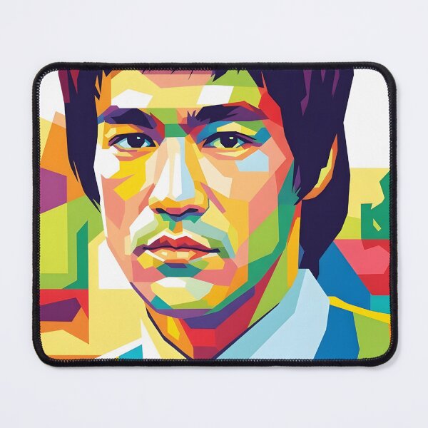 Item preview, Bruce Lee Pop Art designed and sold by Kindcorner.