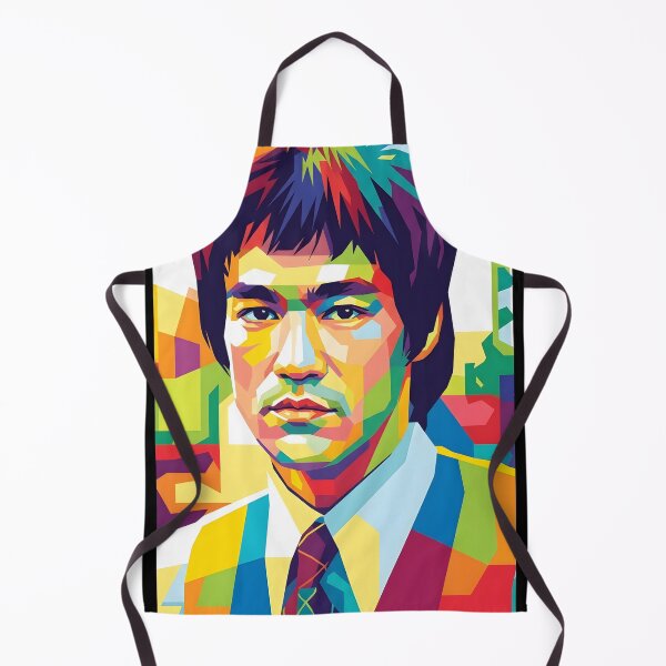Item preview, Bruce Lee Pop Art designed and sold by Kindcorner.