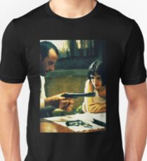 Camiseta ajustada Leon The Professional - Natalie Portman