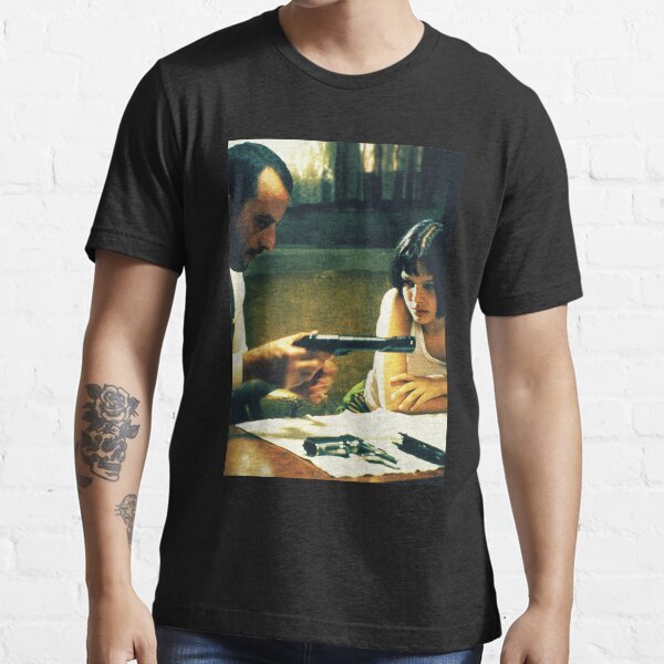 Leon The Professional - Natalie Portman Essential T-Shirt