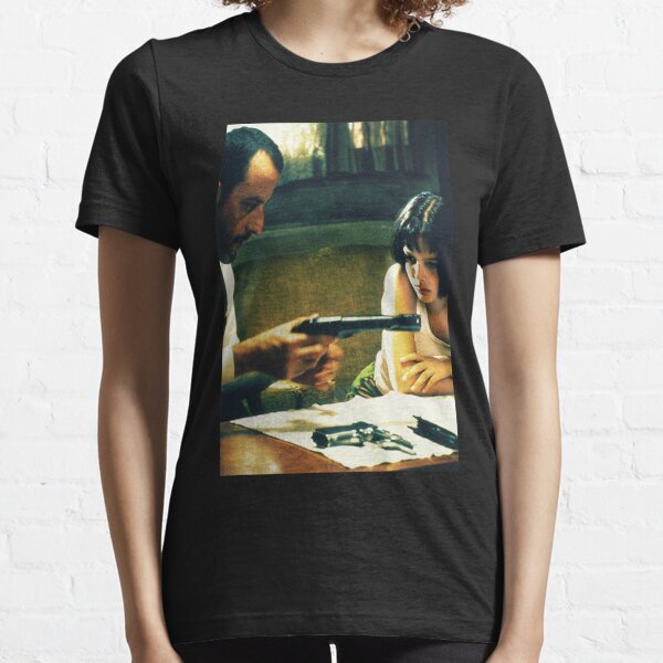 t shirt leon the professional