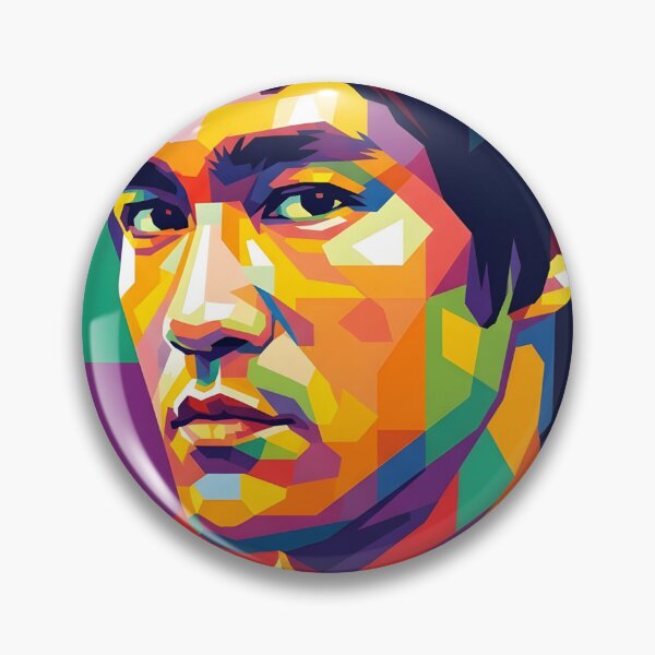 Item preview, Bruce Lee Pop Art designed and sold by Kindcorner.