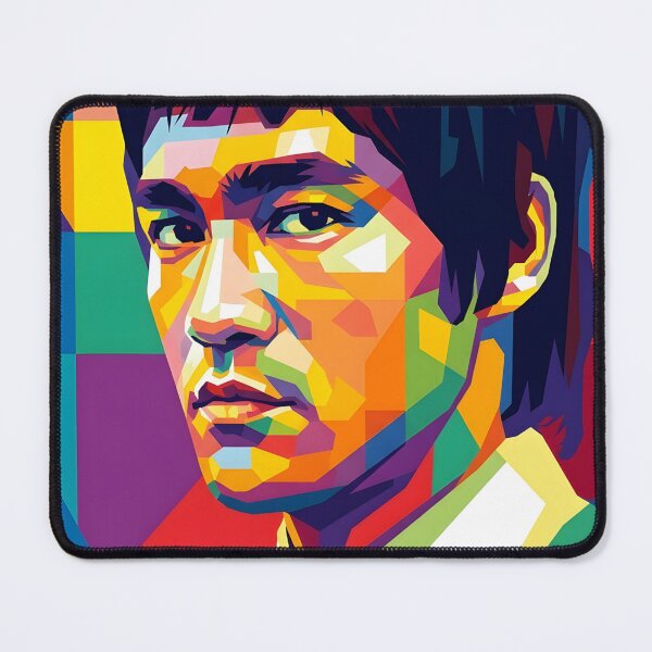 Item preview, Bruce Lee Pop Art designed and sold by Kindcorner.